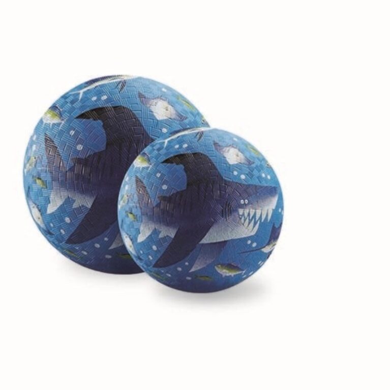 Shark Reef &#8211; Small Rubber Picture Ball 13cm