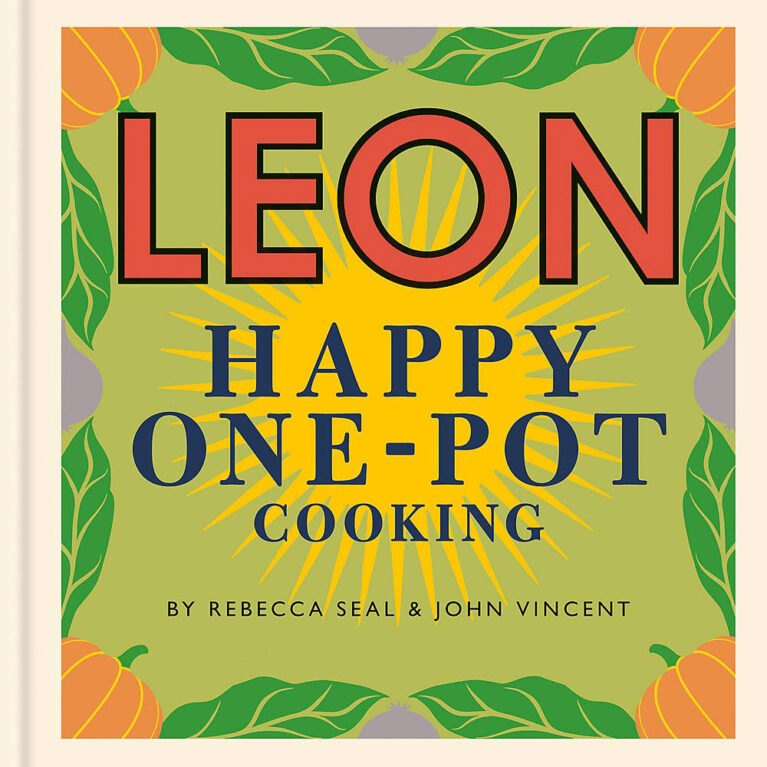 Leon: One Pot Cooking &#8211; Hardback Book
