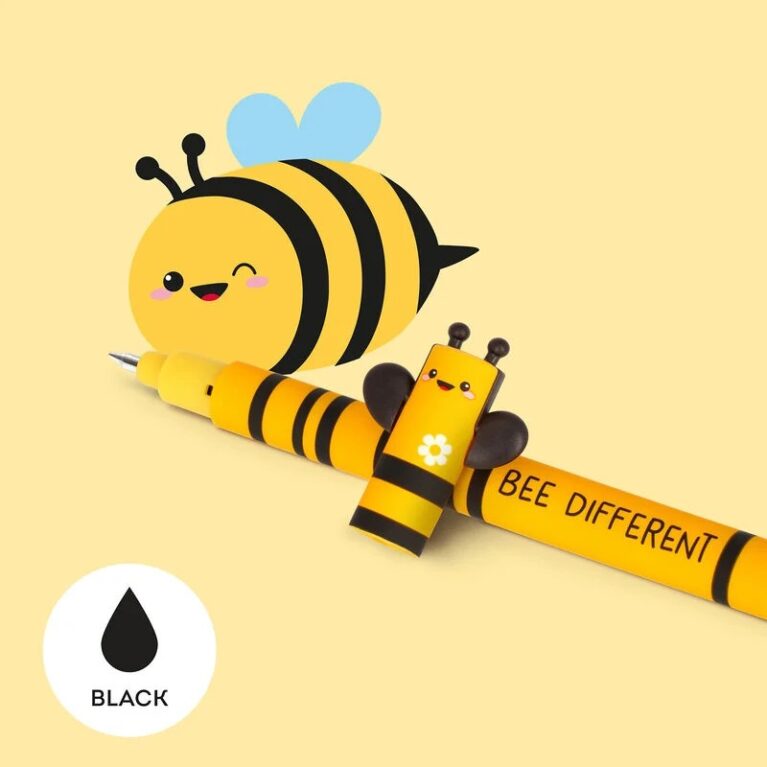 Bee &#8211; Legami Erasable Gel Pen