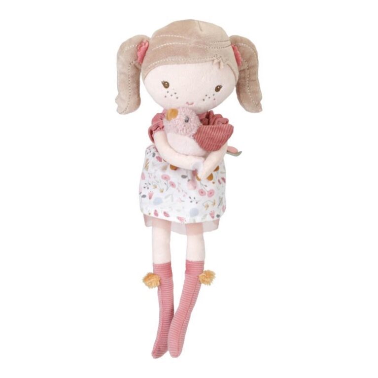 Anna &#8211; Soft Cuddle Doll 1+