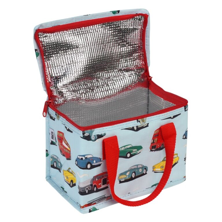 Road Trip Insulated Lunch Bag