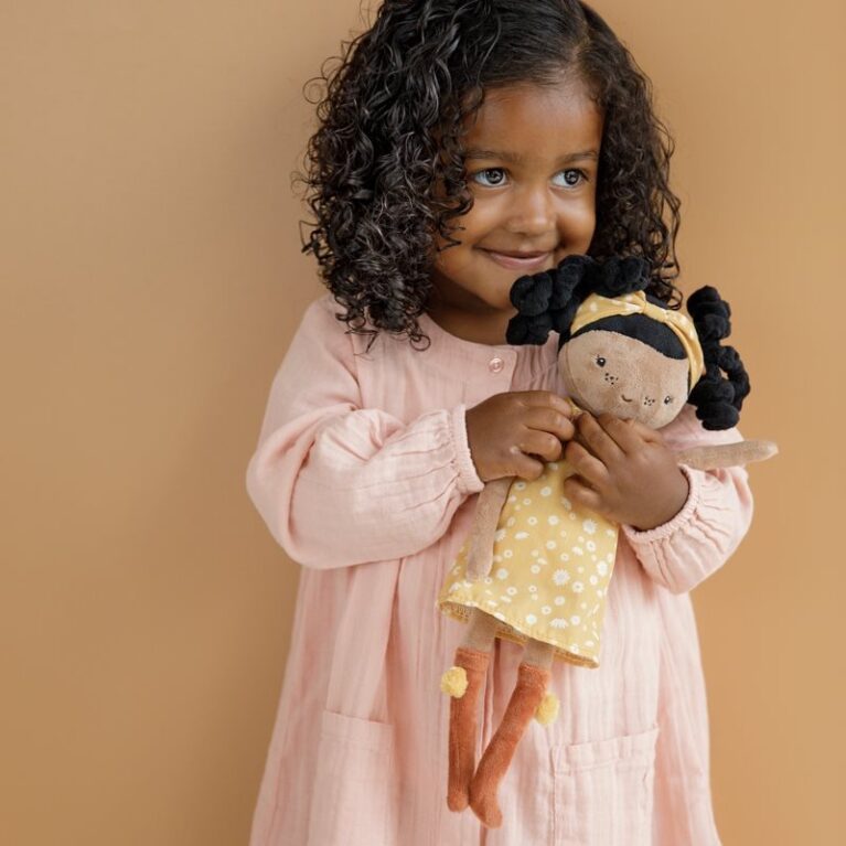 Evi &#8211; Medium Soft Cuddle Doll 0+