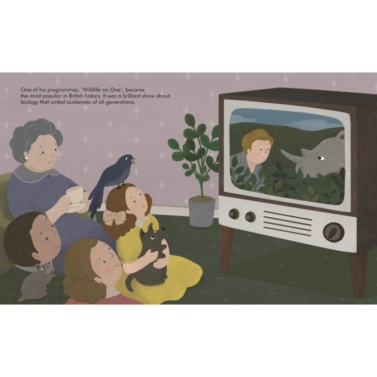 Earth Heroes &#8211; Boxed Set: Little People Big Dreams