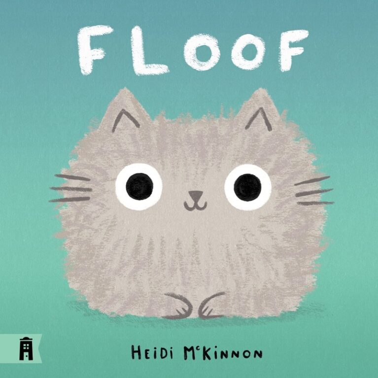 Floof By Heidi McKinnon &#8211; Paperback Book