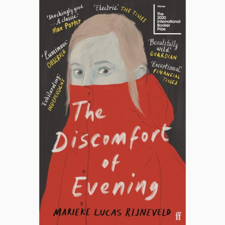 Discomfort Of Evening &#8211; Paperback Book