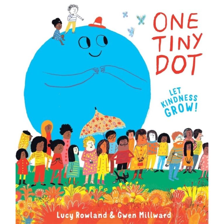 One Tiny Dot &#8211; Paperback Book
