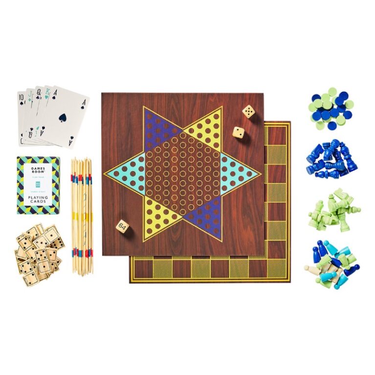 Games Compendium &#8211; 8 Games In One