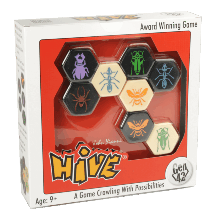 Hive Game 9yr+