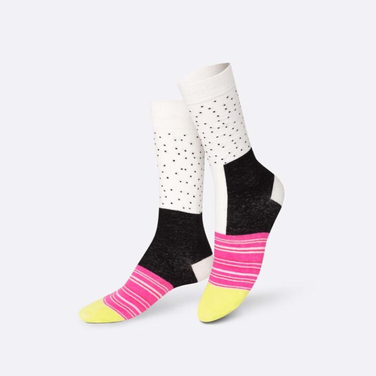 Cali Roll &#8211; Pair Of Novelty Socks