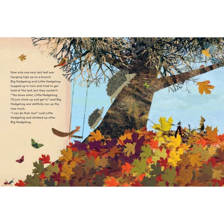 I Can Do That Too By Britta Teckentrup &#8211; Hardback Book