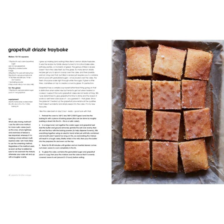 Bitter: Flavour Packed Recipes To Impress &#8211; Hardback Book