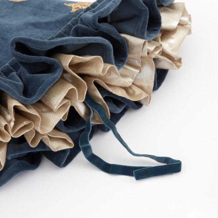 Children&#8217;s Pointed Blue Hat Fancy Dress Costume 3+