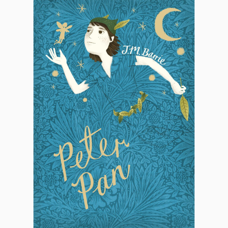 Peter Pan (V&#038;A Edition) &#8211; Hardback Book