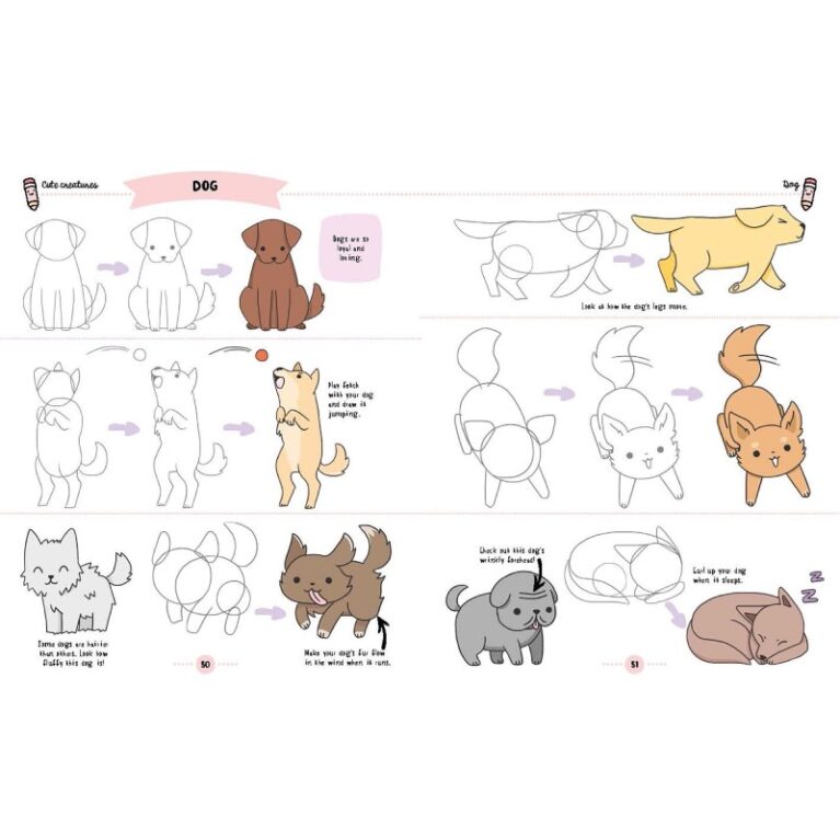 Kawaii: How To Draw Really Cute Stuff &#8211; Paperback Book