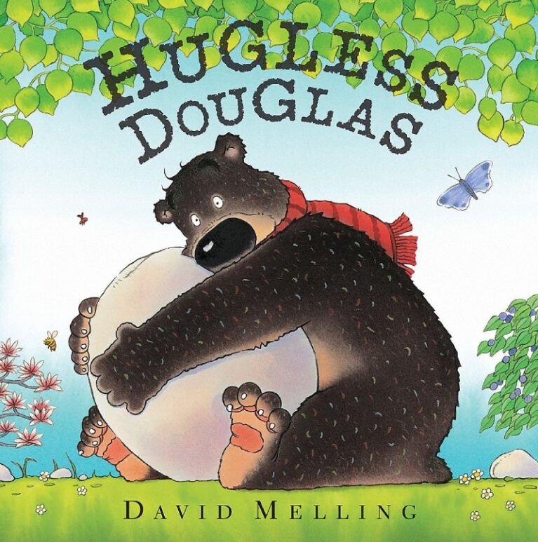 Hugless Douglas &#8211; Paperback Book