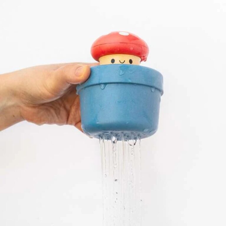 Mushroom Pop-Up Bath Toy 0+