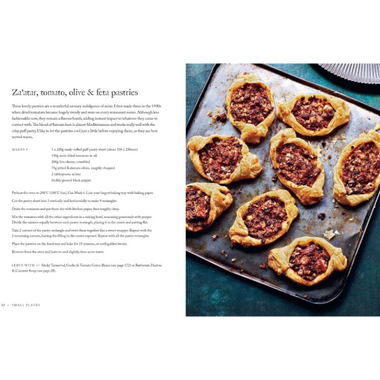 Persiana Everyday By Sabrina Ghayour &#8211; Hardback Book