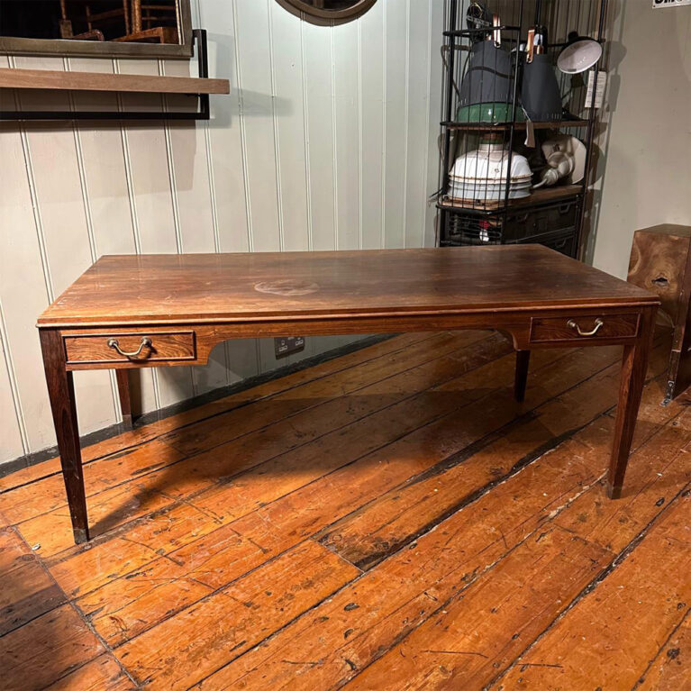1950s Danish Rosewood Coffee Table By Frits Henningsen