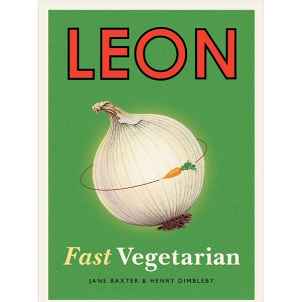 Leon Fast Vegetarian Book