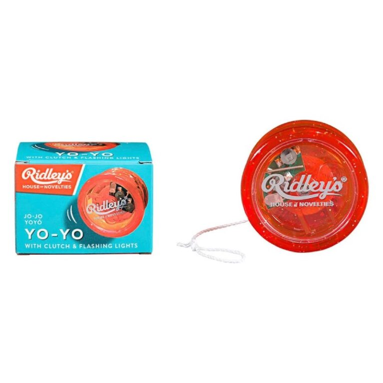 Retro Boxed Pro Yo Yo