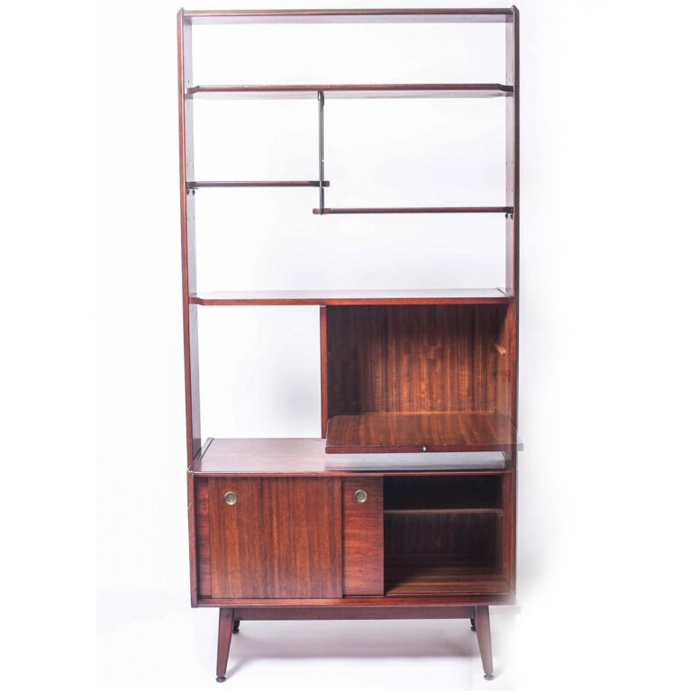 G Plan Mid-Century Librenza Room Divider Model 881