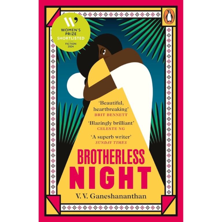 Brotherless Night By V. V. Ganeshananthan &#8211; Paperback Book