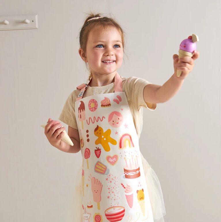 Children&#8217;s Apron &#8211; Sweet Treats
