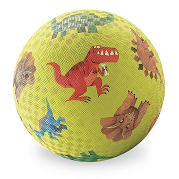 large dinosaur ball