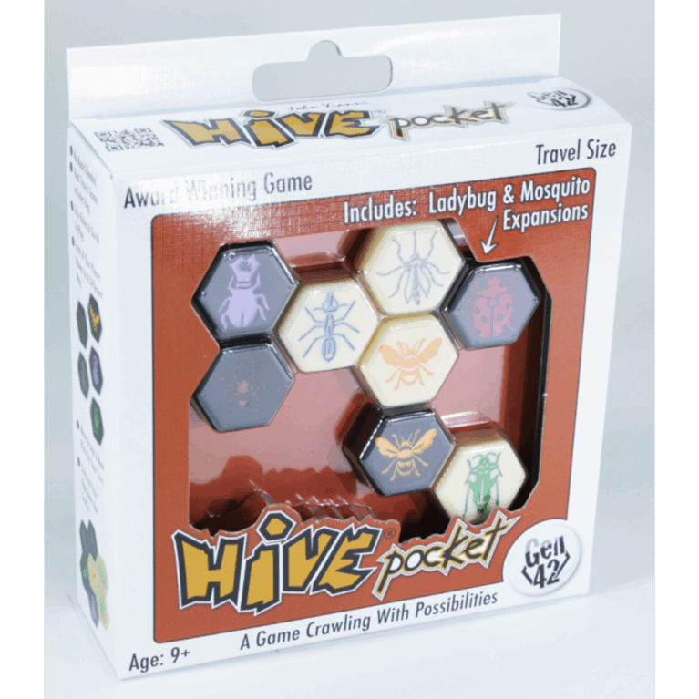 Hive POCKET Game 9yr+