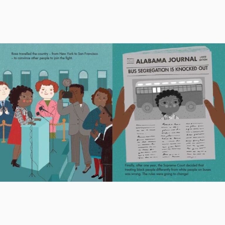 Black Voices (Box Set) &#8211; Little People Big Dreams