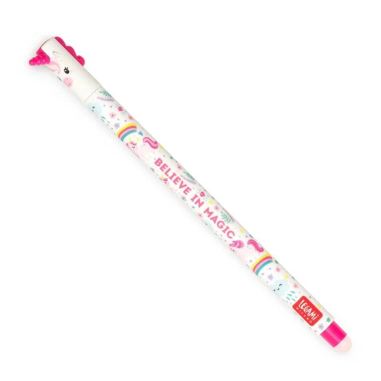 Unicorn &#8211; Legami Erasable Gel Pen