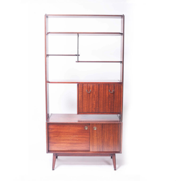 G Plan Mid-Century Librenza Room Divider Model 881