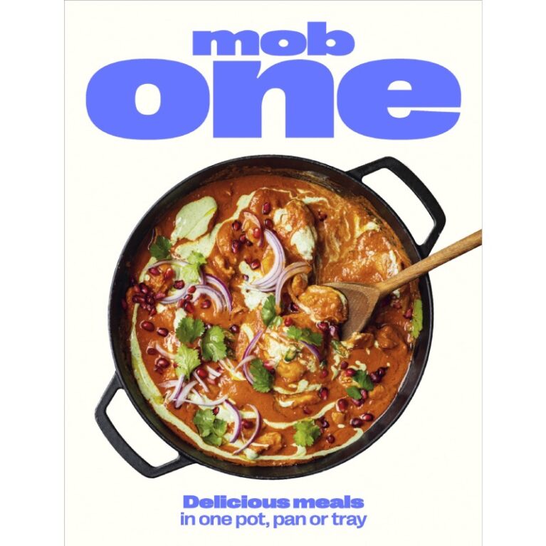 Mob One &#8211; Hardback Book