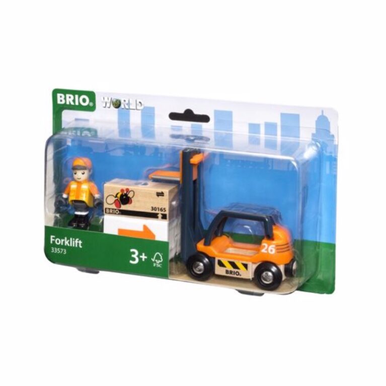 Fork Lift By BRIO 3+