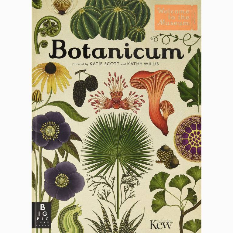 Botanicum &#8211; Hardback Book