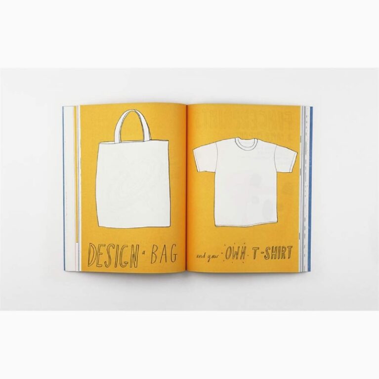 Lets Make Some Great Art &#8211; Activity Book