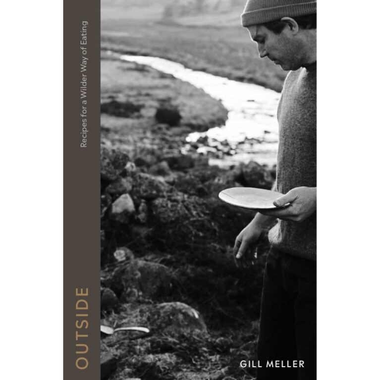 Outside: Recipes For A Wilder Way Of Eating &#8211; Hardback Book