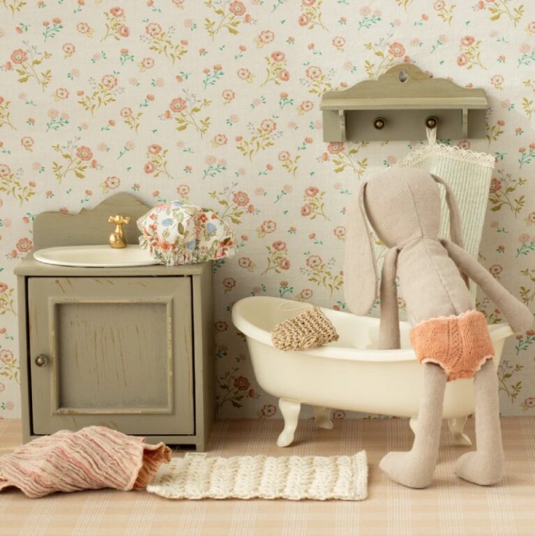 Miniature Wellness Set Toy By Maileg 3+