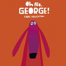 oh no george book