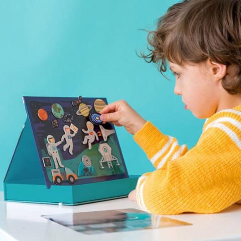 Outer Space &#8211; Magnetic Play Scene Set 3+