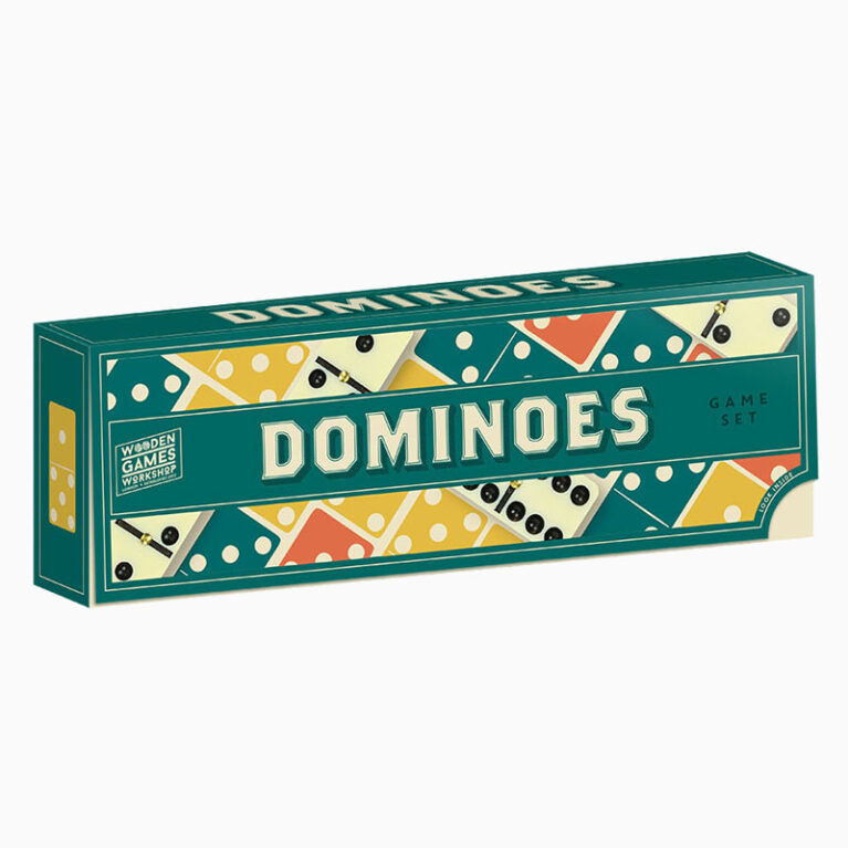 Pack Of 28 Dominoes By Professor Puzzle