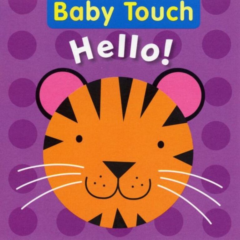 Baby Touch: Hello! &#8211; Buggy Book