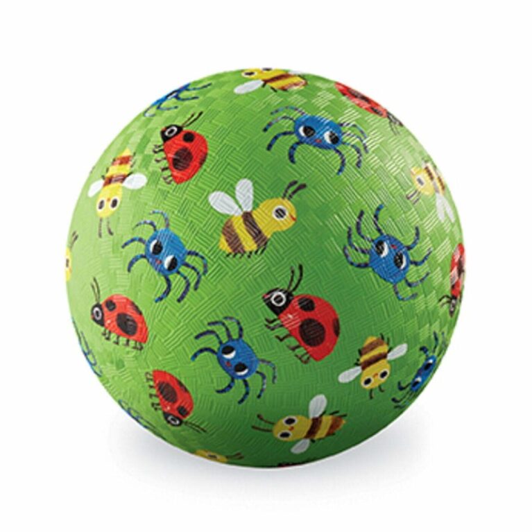 Bugs &#038; Spiders &#8211; Small Picture Ball 13cm