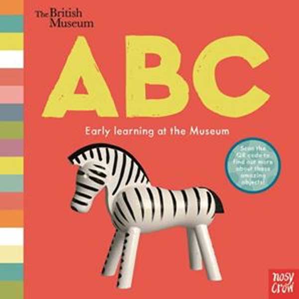 British Museum ABC Board Book
