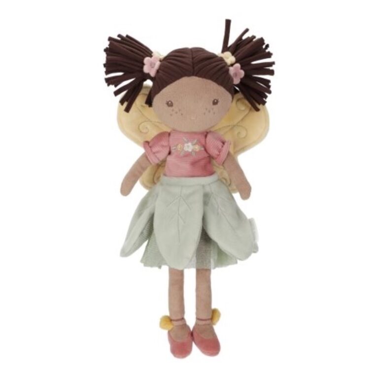 Fairy Evi &#8211; Cuddle Doll By Little Dutch 1+