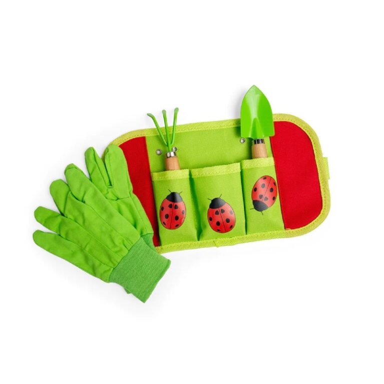 Children&#8217;s Gardening Belt WIth Tools 3+