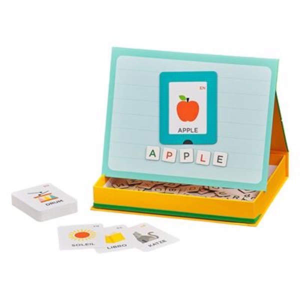Magnetic Play &#038; Learn Alphabet Set 3+