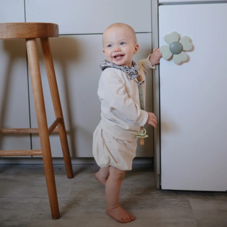 Lucky Silicone Spinner Suction Toy 10m+