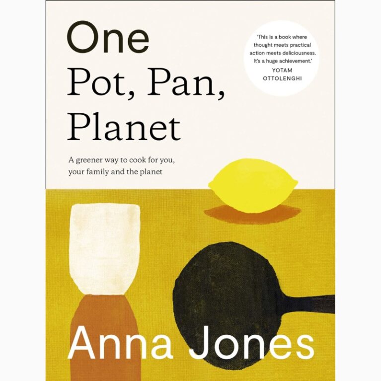 One: Pot, Pan, Planet By Anna Jones &#8211; Hardback Book