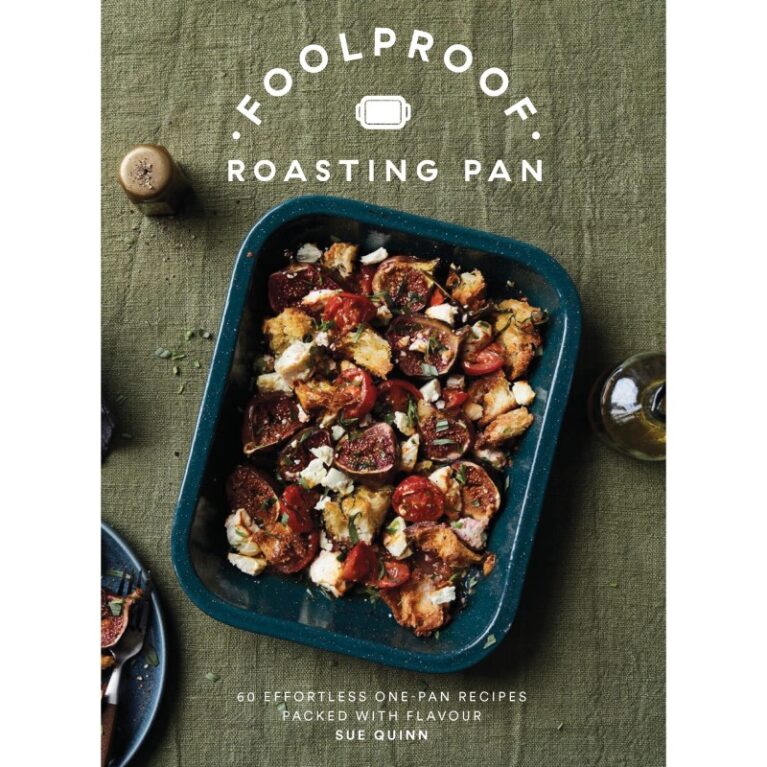 Foolproof Roasting Pan &#8211; Hardback Book